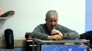 29.10.25. Служение Духа. Как победить дьявола?