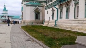 Новоиерусалимский собор. 10 ноября