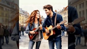 Песня Дорога менестреля