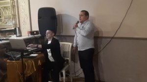 Армянский день рождения (50 лет) Армена Аракеляна. Пятигорск Кафе Тархун 09.11.2025