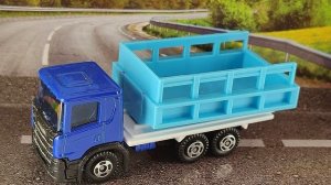 SCANIA R БОРТОВАЯ