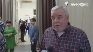 В Шадринском краеведческом музее прошла Всероссийская акция «Ночь искусств» (2025-11-03)