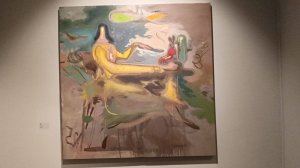 Прогулки по Москве. Выставки в галерее "Триумф". Артем Алексеев. "Пасха. Япония".