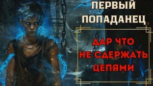 ПОПАДАНЕЦ: ДАР ЧТО НЕ СДЕРЖАТЬ ЦЕПЯМИ