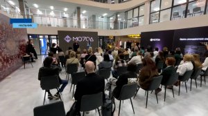 Казбек Коков встретился с участниками образовательного курса