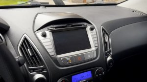 Видео обзор Hyundai iX35 2014