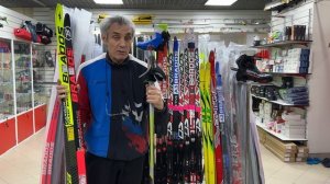 Как выбрать лыжи соответствующие вашему уровню и уложиться в бюджет. Лыжи BRADOS и экипировка