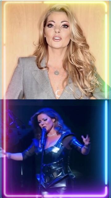 Shadow Of Power — SANDRA