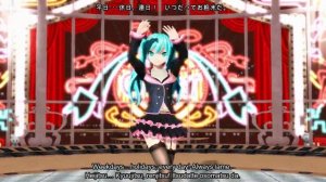 Miku Hatsune - Brain Revolution Girl