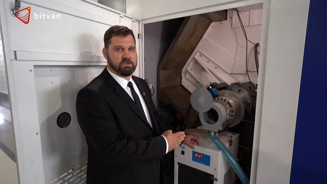 Токарный центр DT500E-1500