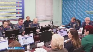 МЧС Итоги недели на "ГТРК-Владимир" от 10 ноября 2025 года