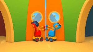 Мультики про машинки Грузовичок Лева Все серии подряд