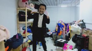 Идём по важному делу☝️ закулисная жизнь аниматора 🫠 репетиция 🎤