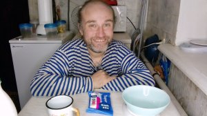 ужин с Рыжулей. злые и добрые дела на суде Божием. мукбанг. обжор. еда на камеру. диета. шизофрения.