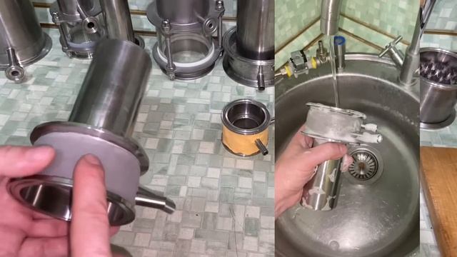 УТЕПЛИТЕЛЬ для труднодоступных сложных мест. Лайфхак для самогонщиков и сантехников.