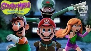 SMG4: Scooby Mario, Where'd You Go!