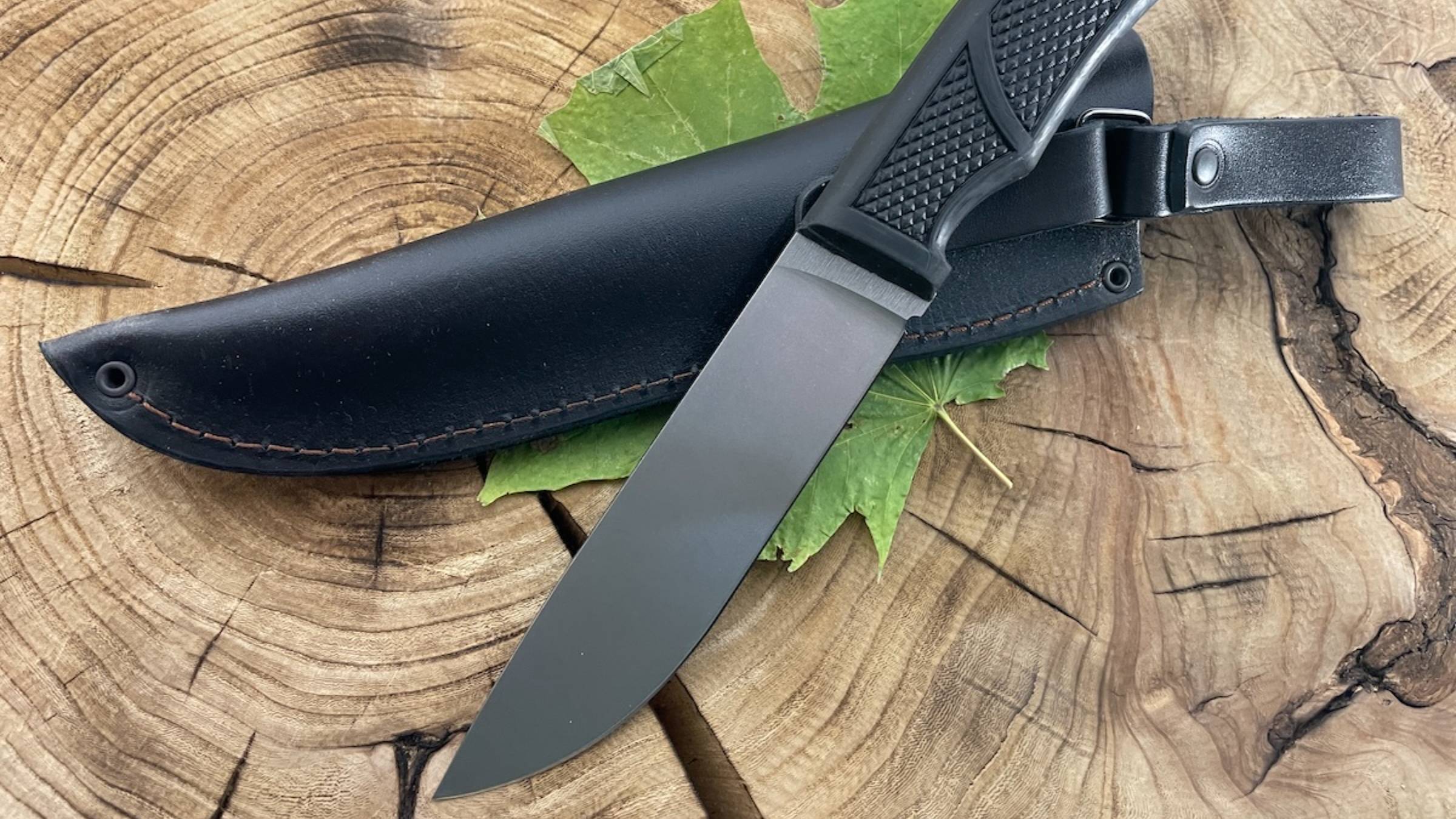 Два новых ножа и две марки стали смотреть онлайн