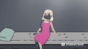 [ Детектив Войд ] SCP - 191 Девочка - киборг (Анимация SCP)