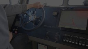 Стальной водомётный катер КС-110.2