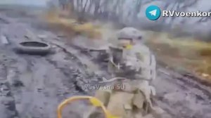 ❗🇷🇺🔥🇺🇦⚡«🅾️тважные» наступают в Днепропетровской области и штурмуют Покровск