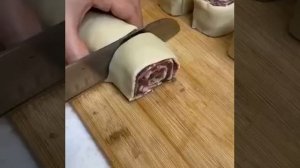 Мясные рулеты 😍