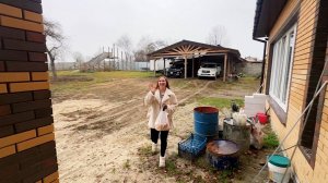 У нас пополнение. Нежданный гость. Перестраиваем старый дом своими руками.