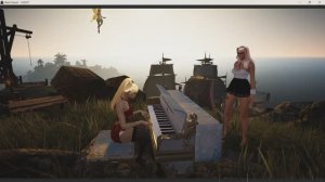 Натали-Ветер с моря дул.mp4