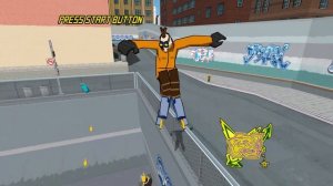 Jet-Set-Radio-Soundtrack-Grind-City-Mix