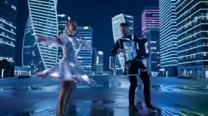 Ой какая я была Русские частушки будущего