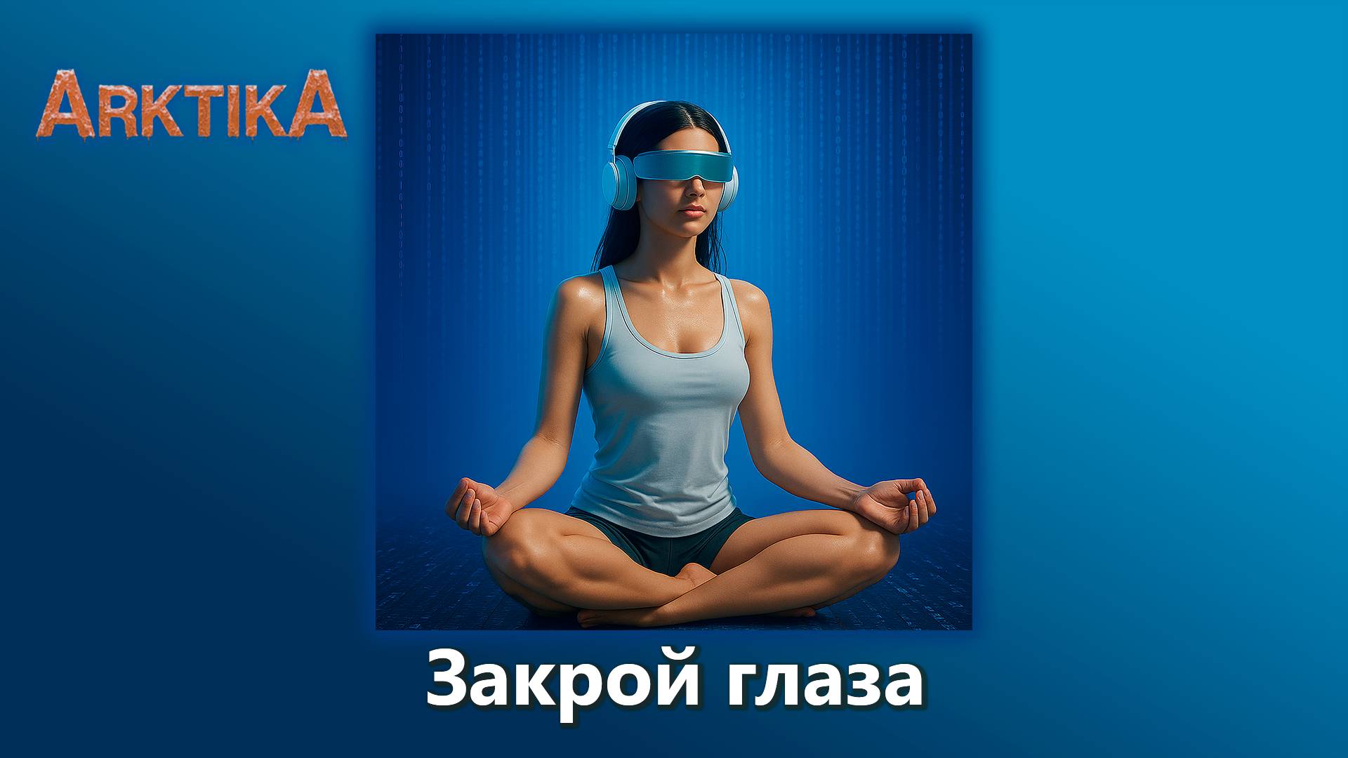 ARKTIKA – Закрой глаза (Official Music, 2025)