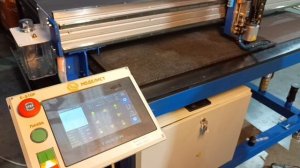 Видео с проверки для АО Саянскхимпласт