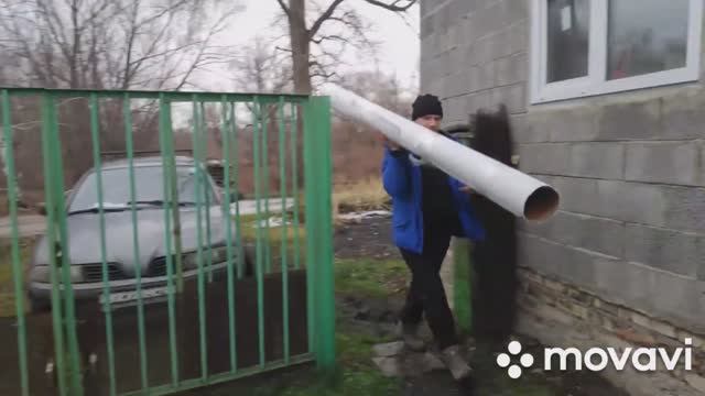 Последний визит на дачу 2021! Встретимся в новом году)