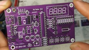 1 часть . Инструкция по сборке китайского приемника.