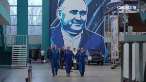 Путь к звёздам: экипажи МКС-74 сдали экзамены и готовятся к старту