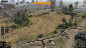 ⭐ Call to Arms Gates of Hell: Ostfront: ЦИТАДЕЛЬ (хардкор прохождение)