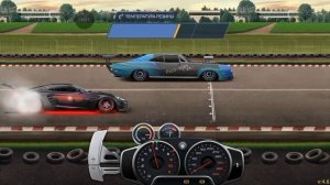 Dark Racing - Уличные гонки, Босс ПДД, обычные гонки