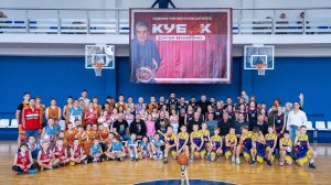 Кубок Сергея Медведева прошёл в Ангарске