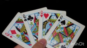 Игральные карты в колдовстве.♦️♥️♣️♠️