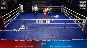 52 54 кг Степанов Всеслав Москва МОС Оверчук Владислав Иркутская СФО