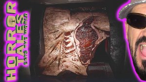 Нашел VHS кассету со страшными роликами Horror Tales Eats The World