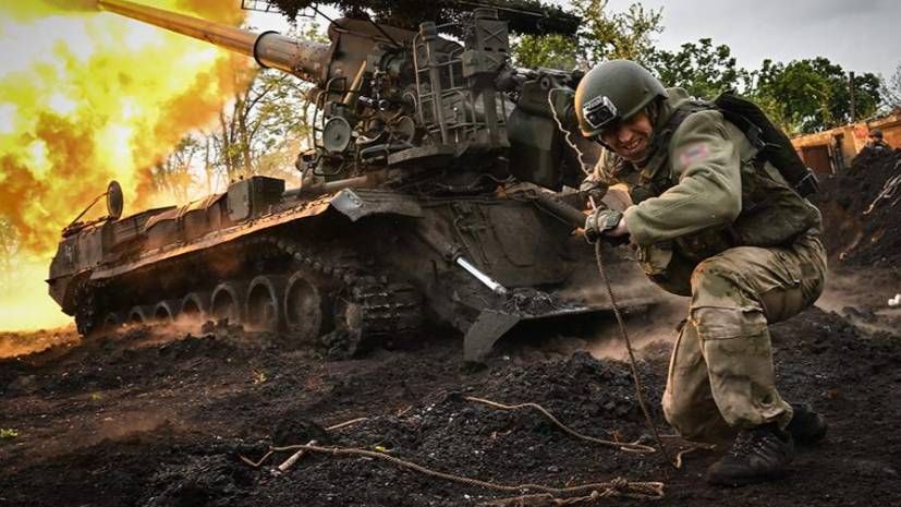 Военный эксперт рассказал о тактике России и Украины в зоне СВО