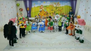 Осень у Настены