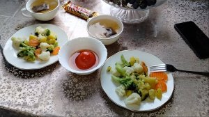 Весёлая Семейка 45 / У нас Вкусный и полезный ужин, Распаковка продуктов / Отвечаем на вопросы