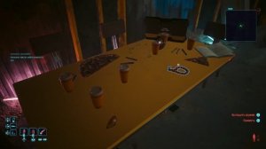 Cyberpunk 2077 №000 ВСЁ ОРУЖИЕ X-MOD2 И МОТОЦИКЛ ОТ ЛИНЫ МАЛИНЫ