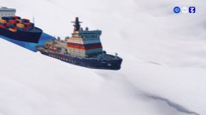 Россия индустриальная: машиностроение и судостроение. Видеоролик № 1 об отрасли