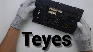 Простой ремонт Teyes