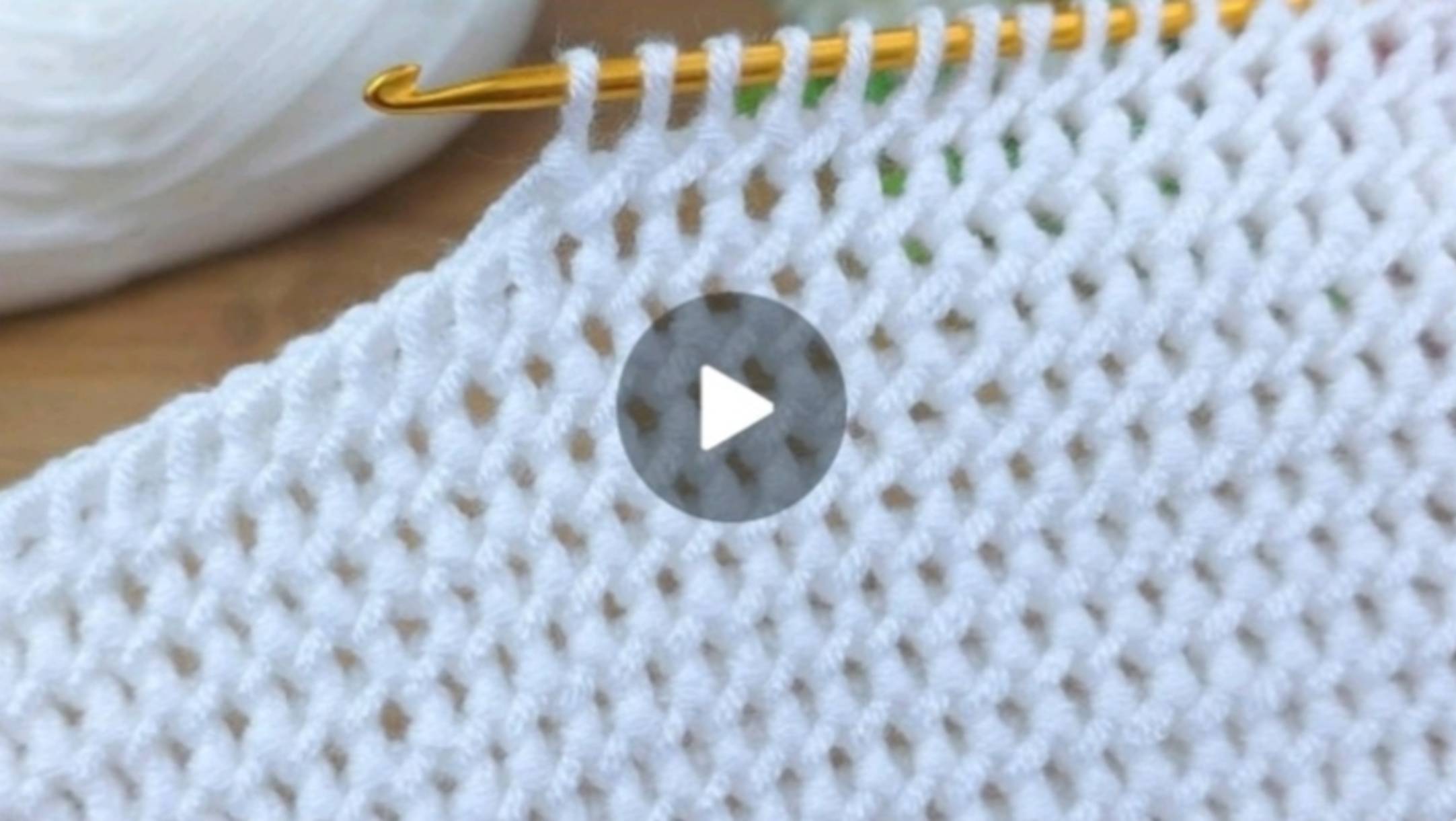 ТУНИССКОЕ ВЯЗАНИЕ КРЮЧКОМ❤ #все_в_жизни_связано #вязаниекрючком #тунисскоевязание смотреть онлайн