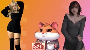 HFM COUB BEST CUBE Coub Приколы 2025 entertainment show, video collection from all over the world