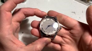 Дмитрий Бродниковский-часы Ракета-Breguet сапфир+сталь