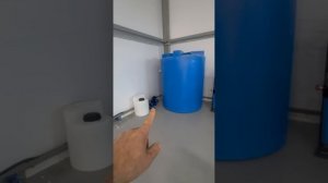 Промышленная система обратного осмоса собственного производства на 1500 л/час (ноябрь 2025)